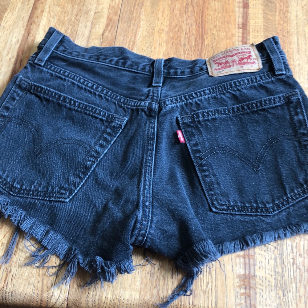 Levi’s 501 shorts
